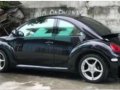 Volkswagen Beetle 2001 Automatic Gasoline for sale in Manila-1