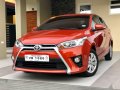 Selling Toyota Yaris 2016 Automatic Gasoline in Angeles-9