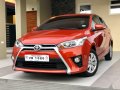 Selling Toyota Yaris 2016 Automatic Gasoline in Angeles-0