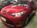 Sell Red 2016 Toyota Vios in Quezon City-2
