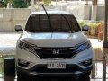 Honda Cr-V 2016 Manual Gasoline for sale in Cebu City-0