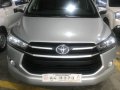 Selling Toyota Innova 2018 at 20000 km in Manila-1