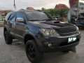 Selling Toyota Fortuner 2006 Automatic Diesel in Manila-7