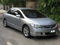 2nd Hand Honda Civic 2008 at 80000 km for sale in Quezon City-5