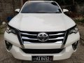 Sell White 2018 Toyota Fortuner in Malabon-8