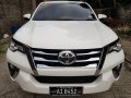 Sell White 2018 Toyota Fortuner in Malabon-0