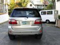 Used Toyota Fortuner 2009 at 70000 km for sale-9
