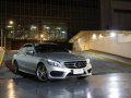 Sell Silver 2015 Mercedes-Benz C200 in Quezon City-9