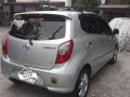 Toyota Wigo 2016 at 60000 km for sale in Las Piñas-1