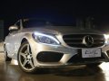 Sell Silver 2015 Mercedes-Benz C200 in Quezon City-10