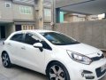 Kia Rio 2014 Automatic Gasoline for sale in Talisay-8