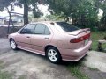 Selling Nissan Sentra 1996 Manual Gasoline in Padre Garcia-10