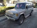 Mitsubishi Pajero 1991 Manual Diesel for sale in Parañaque-0
