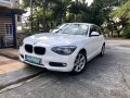 Selling Bmw 1-Series 2012 Automatic Gasoline in Quezon City-1