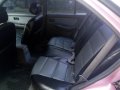 Selling Nissan Sentra 1996 Manual Gasoline in Padre Garcia-7