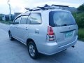 Selling Toyota Innova 2008 Manual Gasoline in Urdaneta-7