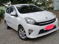 Selling 2nd Hand Toyota Wigo 2016 Hatchback Automatic Gasoline in Calumpit-1