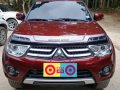 2014 Mitsubishi Montero Sport for sale in Tagbilaran-0