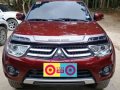 2014 Mitsubishi Montero Sport for sale in Tagbilaran-6