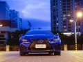 Blue Lexus Rc 2016 Automatic Gasoline for sale in Quezon City-11