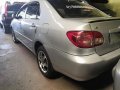 Selling Toyota Altis 2004 Manual Gasoline in Pasay-2