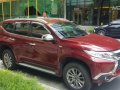 Selling 2nd Hand Mitsubishi Montero Sport 2017 in Makati-0
