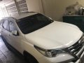 Selling Toyota Fortuner Automatic Gasoline in Imus-7