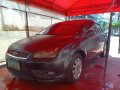 Selling 2nd Hand Ford Focus 2008 Sedan at 110000 km in Mandaluyong-8