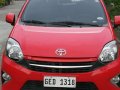 Selling Toyota Wigo 2016 Automatic Gasoline in Cebu City-1