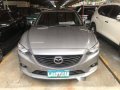 Sell Silver 2013 Mazda 6 at 31000 km in Pasig-7