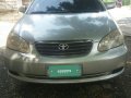 2004 Toyota Altis for sale in Silang-10