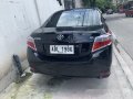 Black Toyota Vios 2015 Manual Gasoline for sale in Quezon City-0