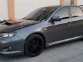 Sell 2008 Subaru Impreza Hatchback Automatic Gasoline at 60000 km in Cabuyao-4