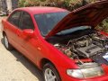 Selling 2nd Hand Mazda 323 1998 in Taytay-7