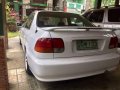 Honda Civic 1996 Manual Gasoline for sale in Santa Rosa-9