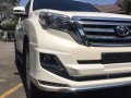 Selling Toyota Land Cruiser Prado 2016 Automatic Diesel in Quezon City-2