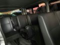 2016 Toyota Hiace Manual Diesel for sale in Isabela -3