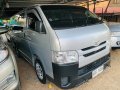 2016 Toyota Hiace Manual Diesel for sale in Isabela -5