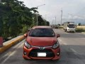 Selling Orange 2017 Toyota Wigo Manual -2