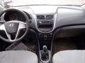 Selling 2nd Hand 2013 Hyundai Accent Manual Gasoline-3