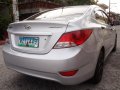 Selling 2nd Hand 2013 Hyundai Accent Manual Gasoline-4