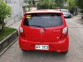 Selling Red 2nd Hand Toyota Wigo 2016 Automatic-1