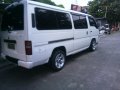 Selling 2nd Hand Nissan Urvan 2000 Manual Diesel-3