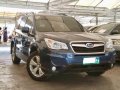 Sell 2nd Hand 2013 Subaru Forester Automatic Gasoline in Makati-7