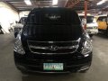 Black Hyundai Starex 2011 for sale in Quezon City -9