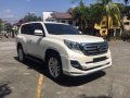 Selling Toyota Land Cruiser Prado 2016 Automatic Diesel in Quezon City-8