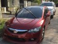 Selling Honda Civic 2010 Automatic Gasoline in Silang-3