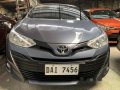 Blue Toyota Vios 2018 at 5000 km for sale-9