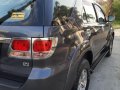 Selling Used Toyota Fortuner 2005 in Angeles-7