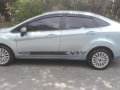 Selling Ford Fiesta 2011 Sedan Automatic Gasoline in Taguig-5